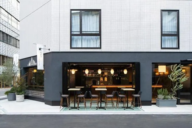 Imano Osaka Shinsaibashi Hostel - Vacation Stay 27589V